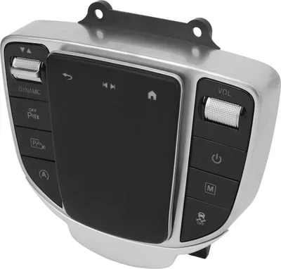 Immagine prodotto di Unità di controllo touchpad multimediale, ricambio rapido per Mercedes Classe C Classe E GLC W205 W213 X253