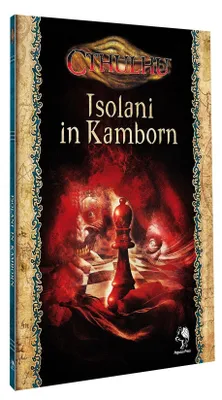 Produktbild von Cthulhu: Isolani in Kamborn (Softcover)
