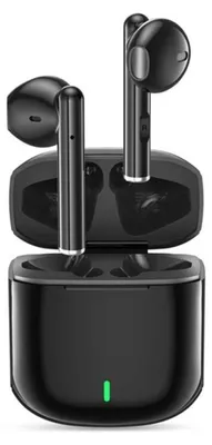 Obrázok produktu pre Slúchadlá XO v čiernej farbe 250mAh Bezdrôtové slúchadlá do uší Bluetooth 5.1