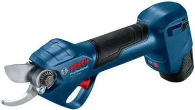 Produktbild von Bosch Pro Pruner Profi-Schere de Akku-Rasenschere 2,5 cm 12 V Lithium-Ion de Blau