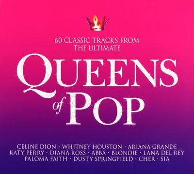 Produktbild von Queens Of Pop