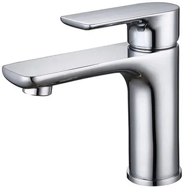 Produktbild von Badkamerkranen moderne winkelwastafelkranen