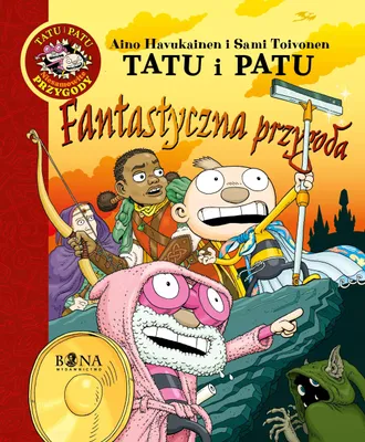Produktbild von Fantastyczna przygoda. Tatu i Patu