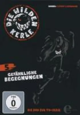 Produktbild von Wilden Kerle,Die-(5)DVD z.TV-Serie