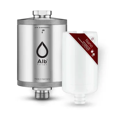 Produktbild von Alb Duschfilter Nano