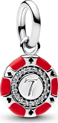 Produktbild von Pandora Glückschip Charm-Anhänger 793922C01 Charm Anhänger