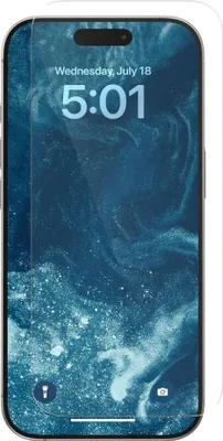 Produktbild von Nomad Screen Protector iPhone 17 / 17 Pro