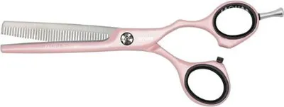 Image de Jaguar Pastel Plus Crane 39 Rose 5.5" White Line Blades - Plus Jaguar No.2