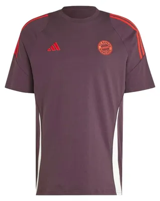 Produktbild von Adidas - "DNA" T-Shirt für Herren PP3603 (M) (Rot)