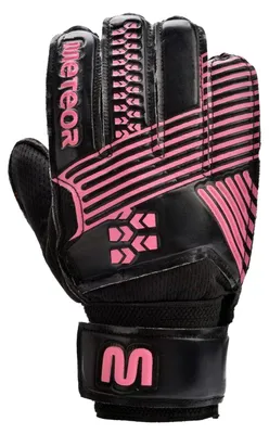 Produktbild von Meteor - "Catch" Torhüter-Handschuhe für Herren/Damen Unisex PP3079 (8) (Schwarz)