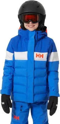 Produktbild von Helly Hansen Diamond Jacke Blau 12 Years Mädchen Blau 12 Years