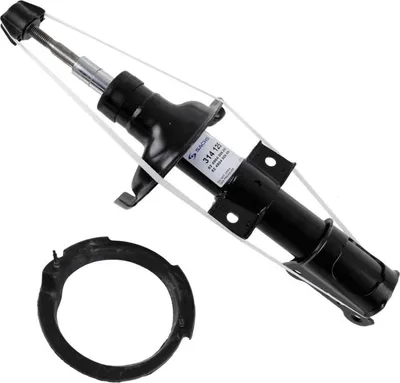 Immagine prodotto di 2x SACHS 314 125 Set di ammortizzatori anteriori a gas a pressione