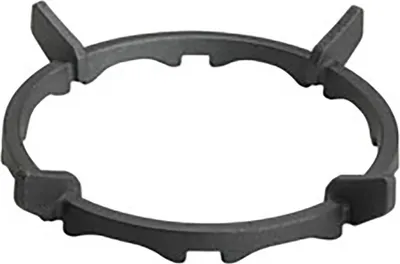 Imagen del producto de Smeg WOKGHU, color , hierro fundido, 560 g, 310 mm, 230 mm, 90 mm