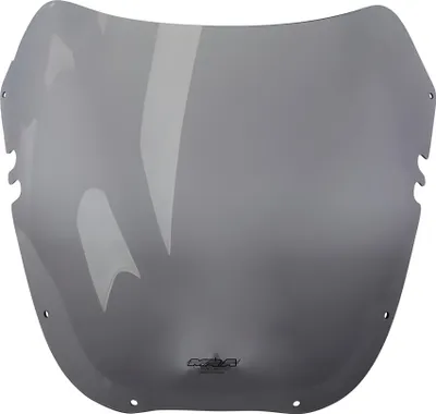 Obrázok produktu pre Čelné sklo MRA Racing čelné sklo R dymovo šedé s ABE pre Suzuki GSX-R 1100 W