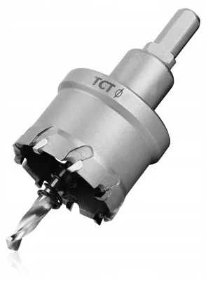 Produktbild von Stako Hartmetall-Lochsäge TCT 135x25mm für Metall