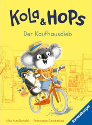 Produktbild von Kola und Hops - Der Kaufhausdieb