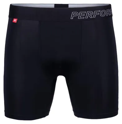 Produktbild von Boxershorts Atlantic mit Bambusfasern in Schwarz und Marineblau M