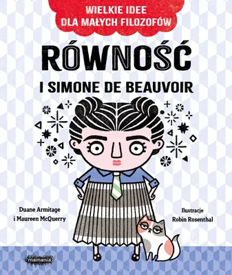 Immagine prodotto di Równość i Simone de Beauvoir