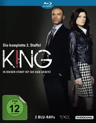 Produktbild von King - Season 2