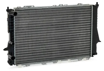 Produktbild von RIDEX 470R0199 Kühler Wasserkühler Motorkühler für AUDI 80 Limousine (8C2, B4) A6 Avant (4B5, C5) A6 Limousine (4B2, C5) 80 Avant (8C5, B4)