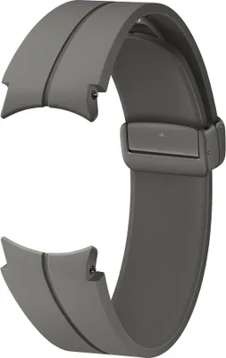Obrázok produktu pre Samsung ET-SFR92LJEGEU Športový náramok Samsung D-Buckle (20 mm, M/L), sivý