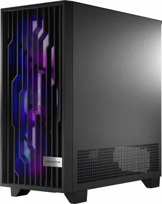 Obrázok produktu pre Modecom Computer case Volcano Perun Apex ARGB Midi black