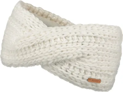 Image de Bandeau pour femme BARTS - Bandeau Jasmin, taille unique, blanc uni