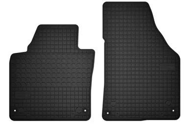 Immagine prodotto di Tappetini in gomma anteriori per: Volkswagen Caddy 2K Minivan (dal 2003 al 2020)