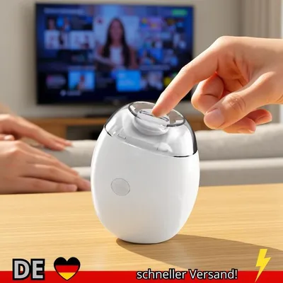 Produktbild von Elektrischer Nagelknipser Nagelschleifer LED 2 in 1