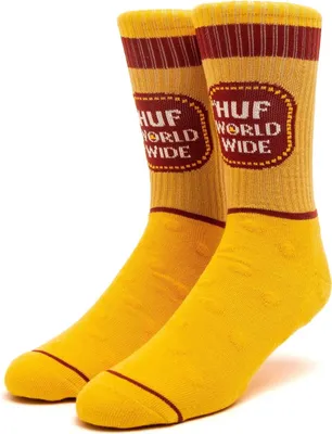 Produktbild von Socken Huf SK00551-YLLOW für Unisex