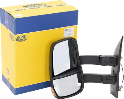 Produktbild von Magneti Marelli Außenspiegel links Manuell langer Arm 5802029770
