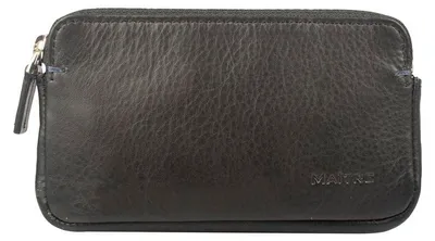 Produktbild von Maitre Schlüsseletui Herrstein Sigwulf Schwarz 7