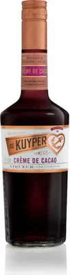 Produktbild von De Kuyper Creme de Cacao Brown 700ml 20% Vol.