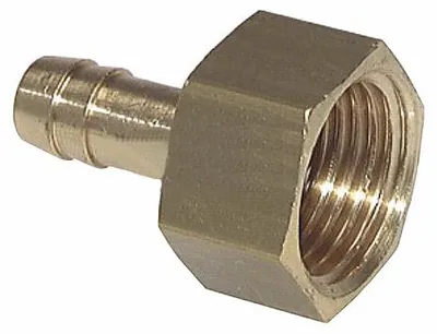 Zdjęcie produktu dla Króciec na wšż z gwintem wewnętrznym - męski 8 mm x 1/4 CHFP-58 04010