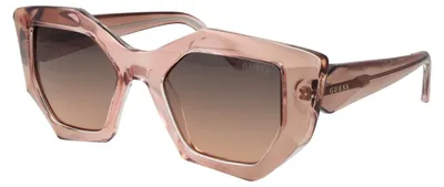 Zdjęcie produktu dla GUESS SUNGLASSES Okulary przeciwsłoneczne GU7897 5047F