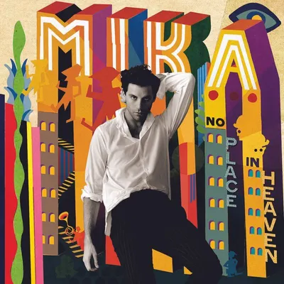 Obrázek produktu pro Virgin Records No Place in Heaven, Pop rock, CD, Mika, Fyzické médium, Dospělí, 1 disky