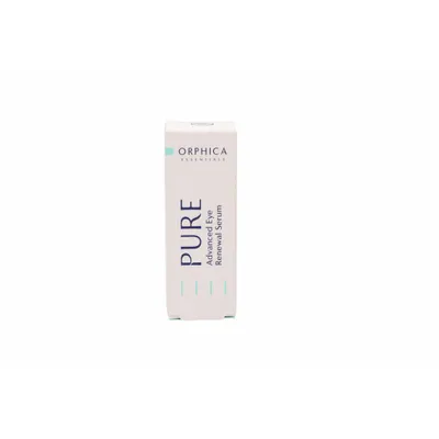 Produktbild von Orphica PURE Advanced Eye Renewal Serum 15ml