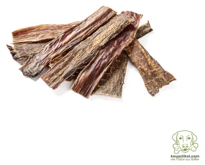 Produktbild von Rinder-Schlund, lang 500g