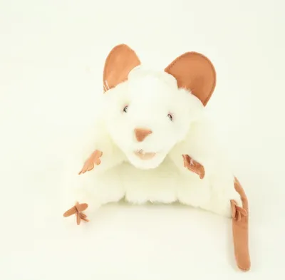 Produktbild von Folkmanis 2219, Handpuppe, Tier