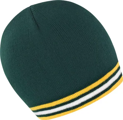 Immagine prodotto di Result Winter Essentials R368X | Cappello invernale National Beanie - Colore: Verde/Oro/Bianco - Taglia: Unica