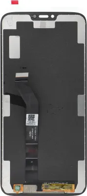 Obrázek produktu pro Displej je vhodný pro MOTOROLA G7 Power OEM bez rámečku