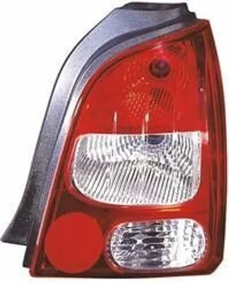 Produktbild von VAN WEZEL Rückleuchte Heckleuchte Rechts für RENAULT TWINGO II (CN0)