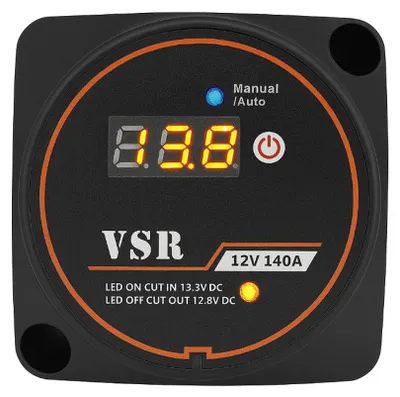 Produktbild von Solvian Smart 12V 140A Batterietrennschalter