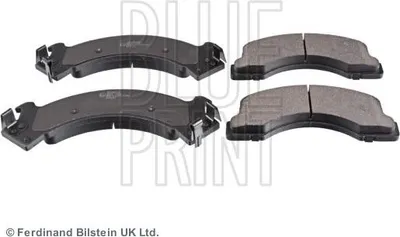 Produktbild von BLUE PRINT Bremsbeläge Satz Vorne ADZ94219