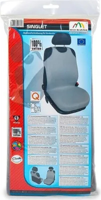 Produktbild von KEGEL Sitzbezug in T-Shirt-Format 5-9050-253-3020 Vorne Baumwolle