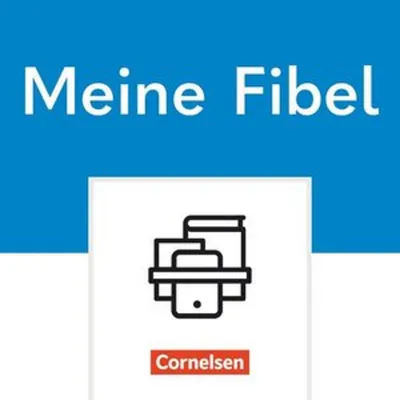 Image de Meine Fibel 1. Schuljahr - Ausgabe 2022 - Basiskompetenzen Deutsch Erstlesen - Arbeitsheft Fördern in Schulausgangsschrift; Vorübungen zum Schreiben- und Lesen