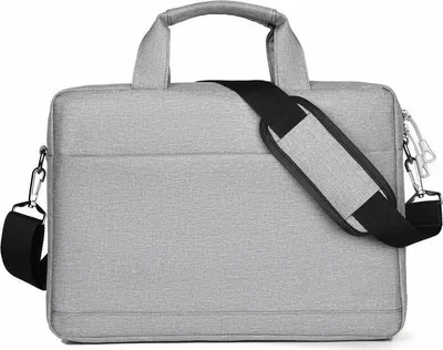 Produktbild von eSTUFF GLB201612, Toploader-Tasche, 35,8 cm (14.1"), Schultergurt, 480 g
