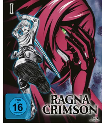 Image de Ragna Crimson - Blu-ray Vol. 1