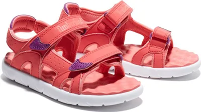 Produktbild von Timberland Perkins Row 2 Strap Jugendsandalen Rot EU 33 Rot EU 33