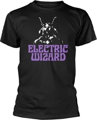 Produktbild von Electric Wizard Witchcult Today T-Shirt mit kurzen Ärmeln Black XL